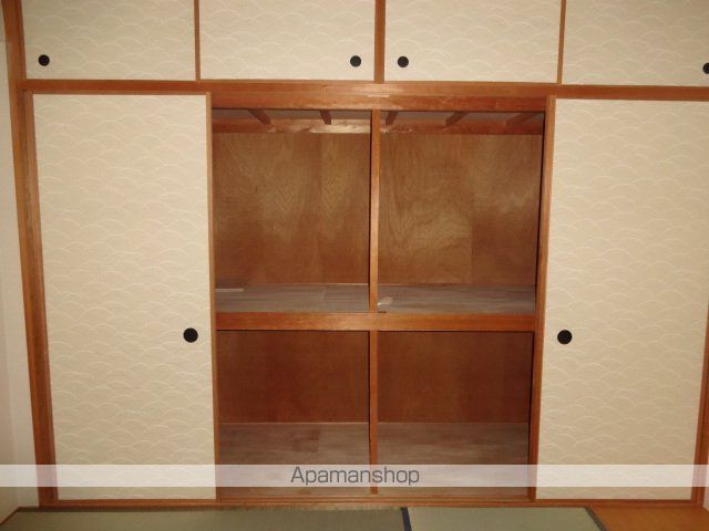 平安ハイツの内装写真