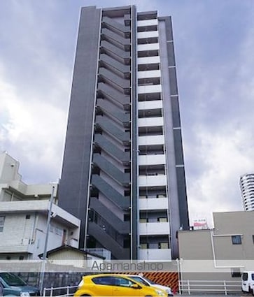 プレサンス千種アイル[1K/22.72m2]のロビー1