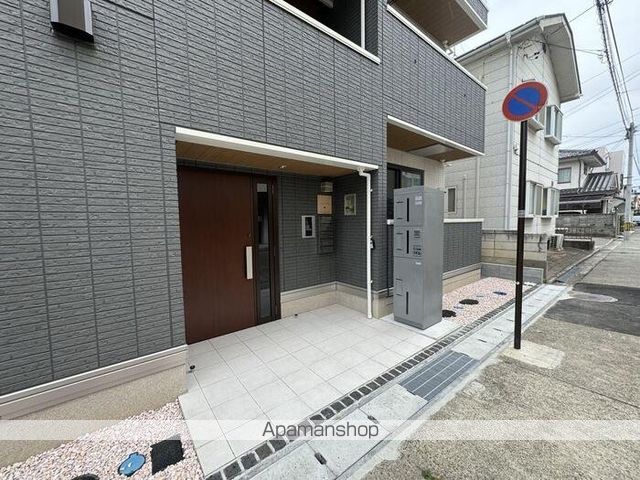 CHAMBRE OSAKAYAの玄関写真