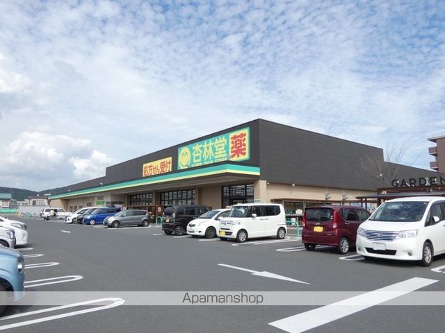 プレステージ中部IIAの周辺写真