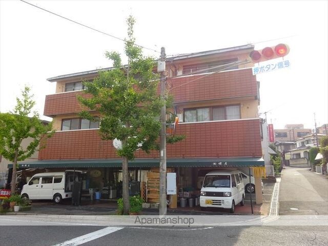 シャールズ園部[1LDK/44.72m2]の外観3