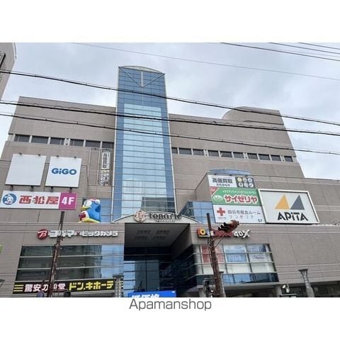 SーRESIDENCE四日市駅前COULEUR FRの周辺写真