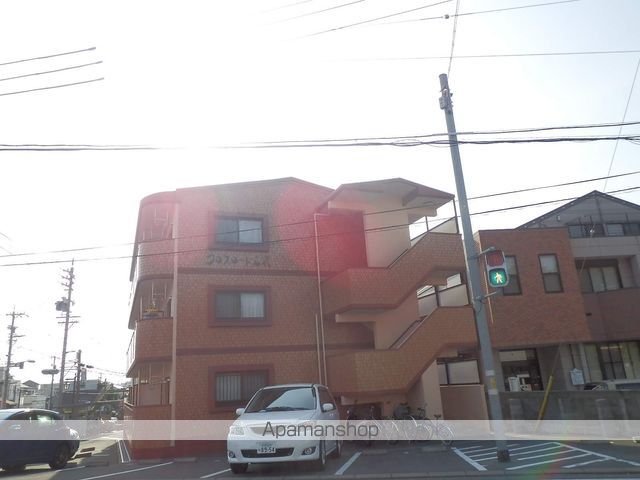 クロスロード広沢の外観写真
