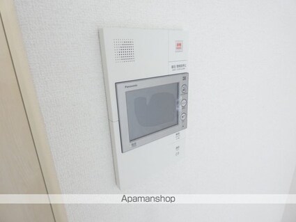 ソルテラスＯＳＡＫＡ緑橋クレアスト[1K/22.74m2]のセキュリティ