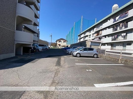 ディアコート茜[3DK/57.64m2]の駐車場