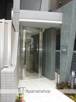 ポラーノ東高円寺[1K/20.24m2]のエントランス1