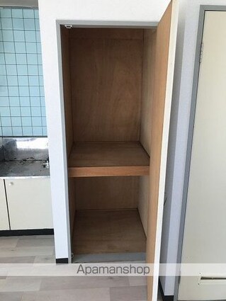 ノースリバーⅠ[1R/18.15m2]の収納