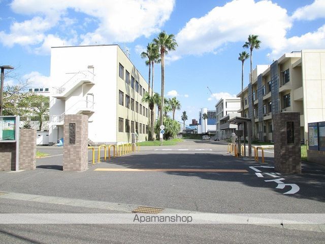 アテンザ鴨池の周辺写真
