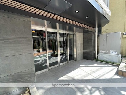 フレシア中目黒[1K/25.28m2]の外観5