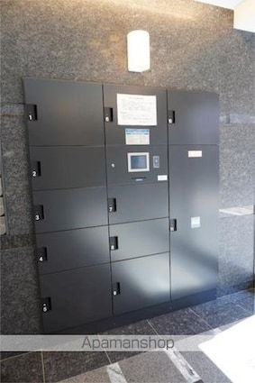 ルーブル練馬伍番館[2DK/45.75m2]の共用部1