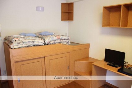 レオパレスドリーム２号館[1K/23.18m2]の内装5