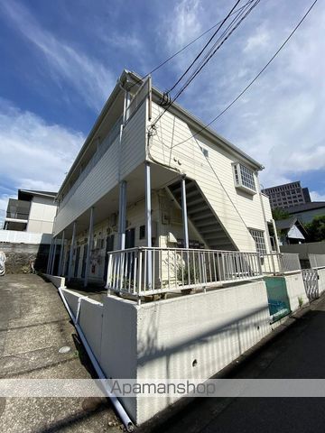 小田急江ノ島線 六会日大前駅 徒歩3分 2階建 築40年の外観写真