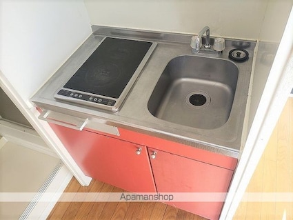 レオパレスマーベル[1K/20.28m2]のキッチン