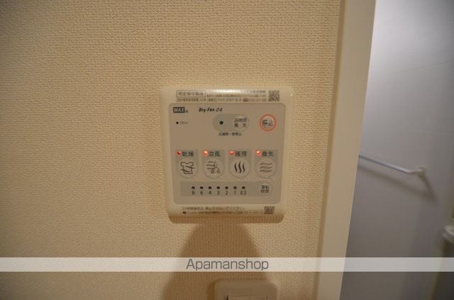 フォレスト クレインの内装写真