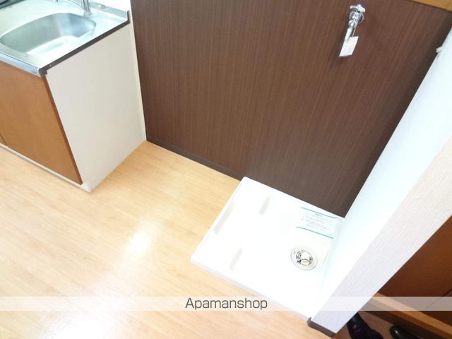 アカシヤの内装写真