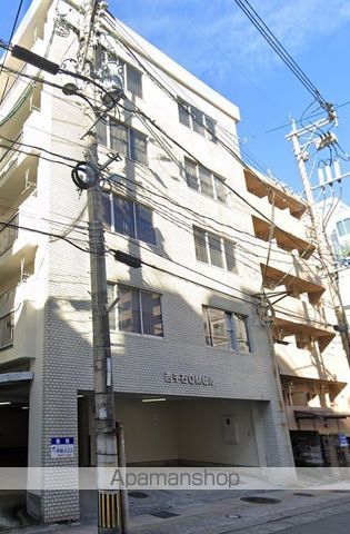 西千石OMビルの玄関写真