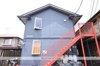 東京都八王子市大塚[2K/29.8m2]の外観3