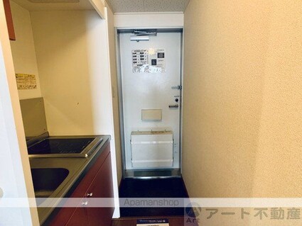 レオパレスフレンド[1K/23.97m2]の内装4