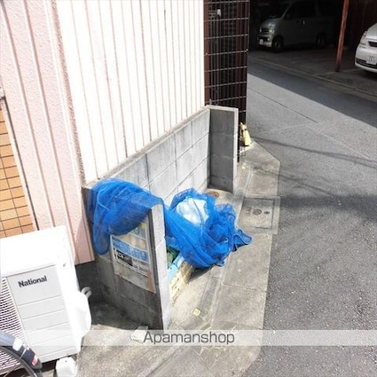 パインヒル東小岩[1K/20.62m2]の共用部4