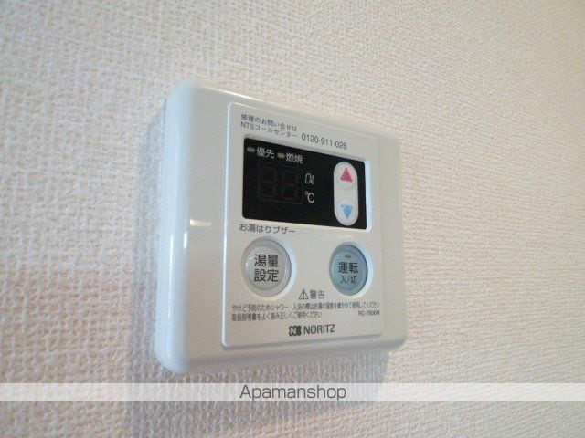 Bークレセントの内装写真