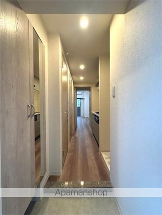 ＡＥＬＬ亀有[1K/27.05m2]の玄関