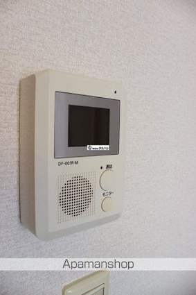 レオパレスＲａｄｉａｎｔ時宗[1K/20.28m2]のセキュリティ