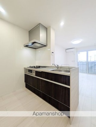 ソレイユ[2LDK/59.99m2]のキッチン