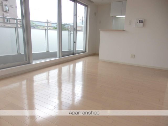 ADEN宮の森の内装写真