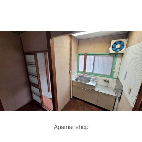 高柳5丁目貸家の内装写真