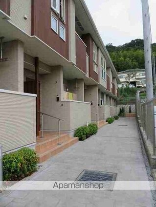 フレーシュ・カスミ[1LDK/53.57m2]の共用部