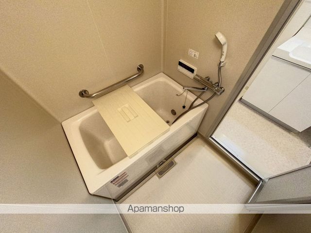 鹿の子台北ハイツの内装写真