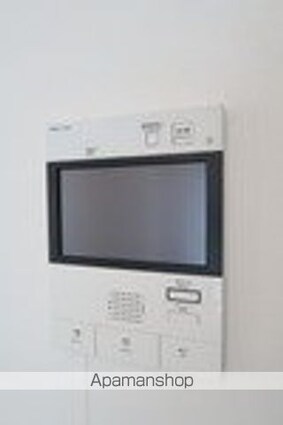 パークサイド錦糸町レジデンス[1R/25.76m2]のセキュリティ