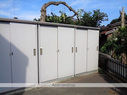 アーバンクラーク[1K/28.2m2]の共用部1