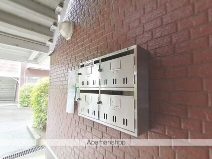 ハーベストコートＤ[2LDK/56.94m2]の共用部2