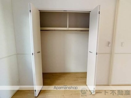 マルグリット[1LDK/43.43m2]の収納