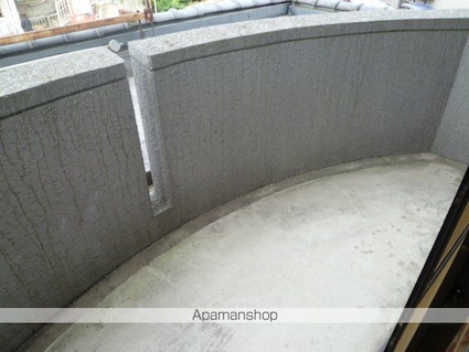 マンショングレース[2LDK/60.5m2]のバルコニー