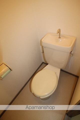 HKハイツの内装写真