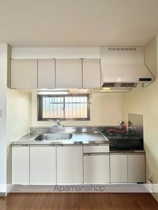 滋賀県大津市唐橋町[2LDK/58.5m2]のキッチン