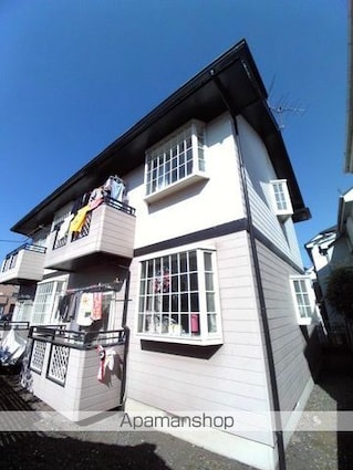 カーサグラツィア[2DK/34.7m2]の外観4