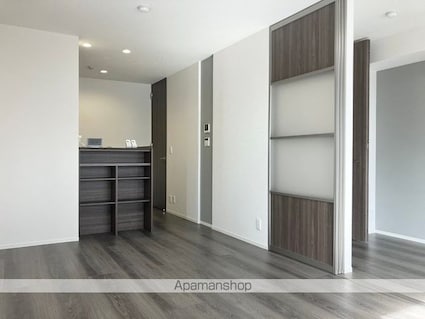 ディアライズ久米中央[1LDK/41.86m2]のリビング・居間