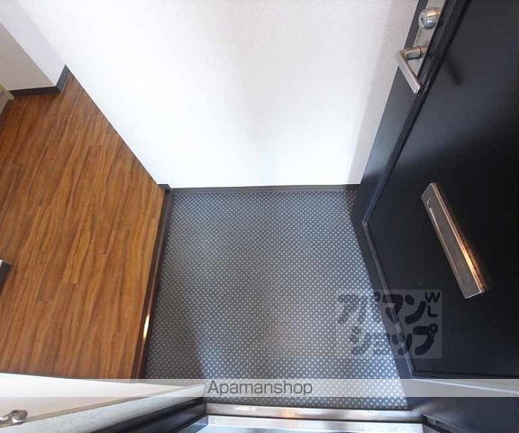 ベルハイツ中書島の内装写真