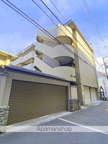 コーポ河中Iの外観写真