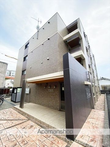 山陽本線 倉敷駅 徒歩14分 4階建 築10年の外観写真