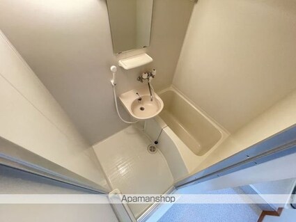 レオパレスひまわりⅡ[1K/27.53m2]のバス