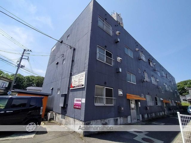アシスト第10秋田マンションの外観写真