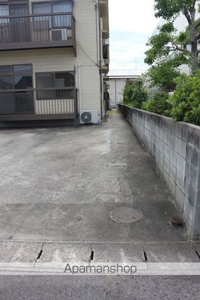 サンハイツＡ[2LDK/56.09m2]の駐車場