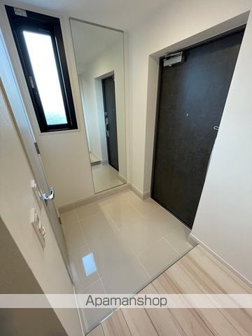 メイクス浅草イースト[1SLDK/50.95m2]の玄関