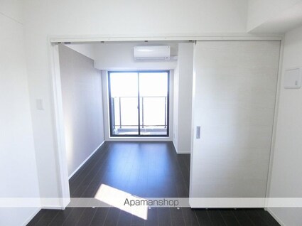 東京都墨田区八広６丁目[1DK/27.55m2]のリビング・居間