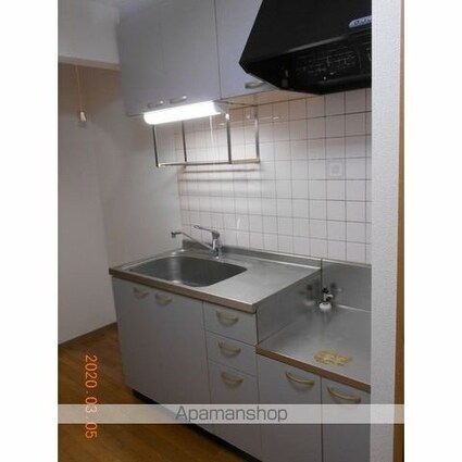 グランヴォワリエ[1K/31.41m2]の内装2