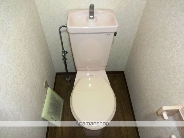 シェリール甲東園の内装写真